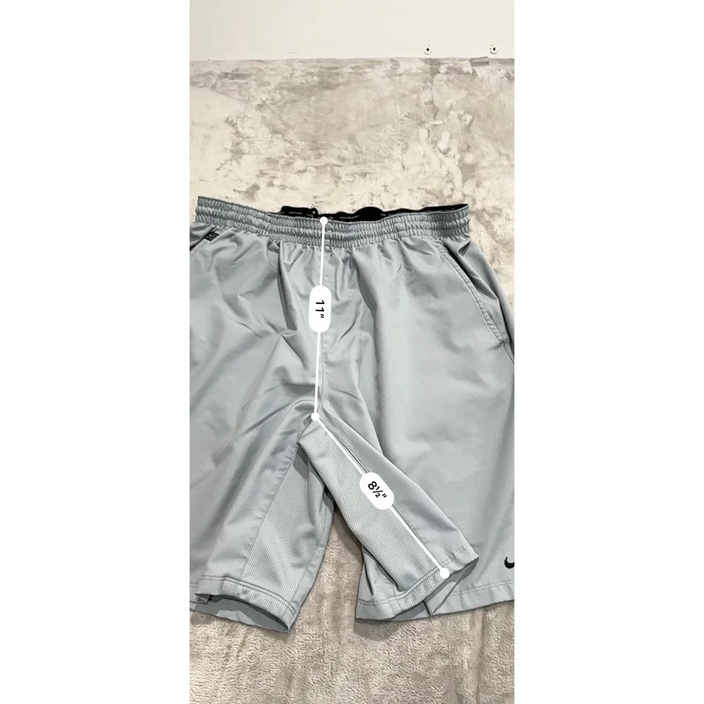 Nike size material